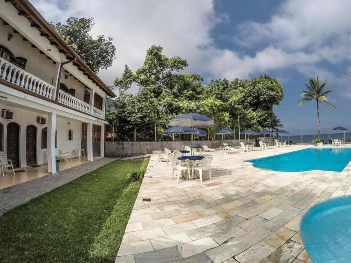 Summit Beach Hotel Boicucanga Sao Sebastiao  Exterior foto