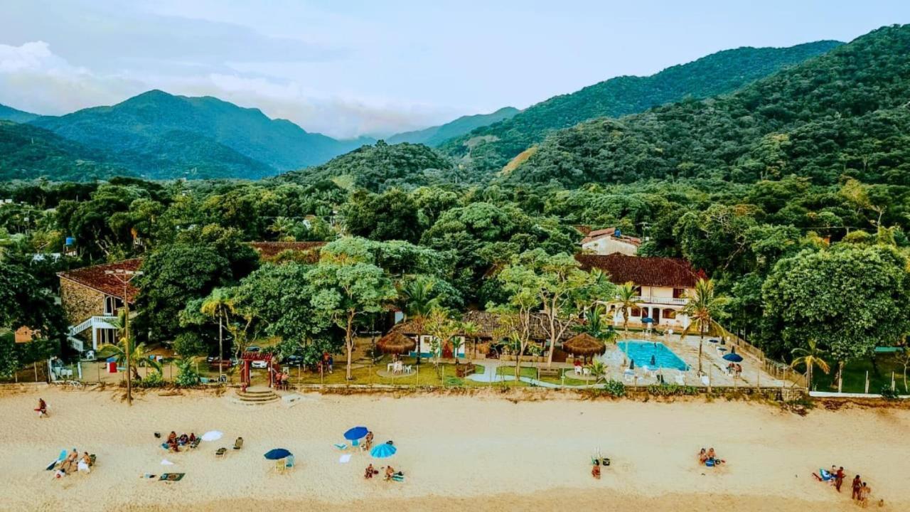 Summit Beach Hotel Boicucanga Sao Sebastiao  Exterior foto