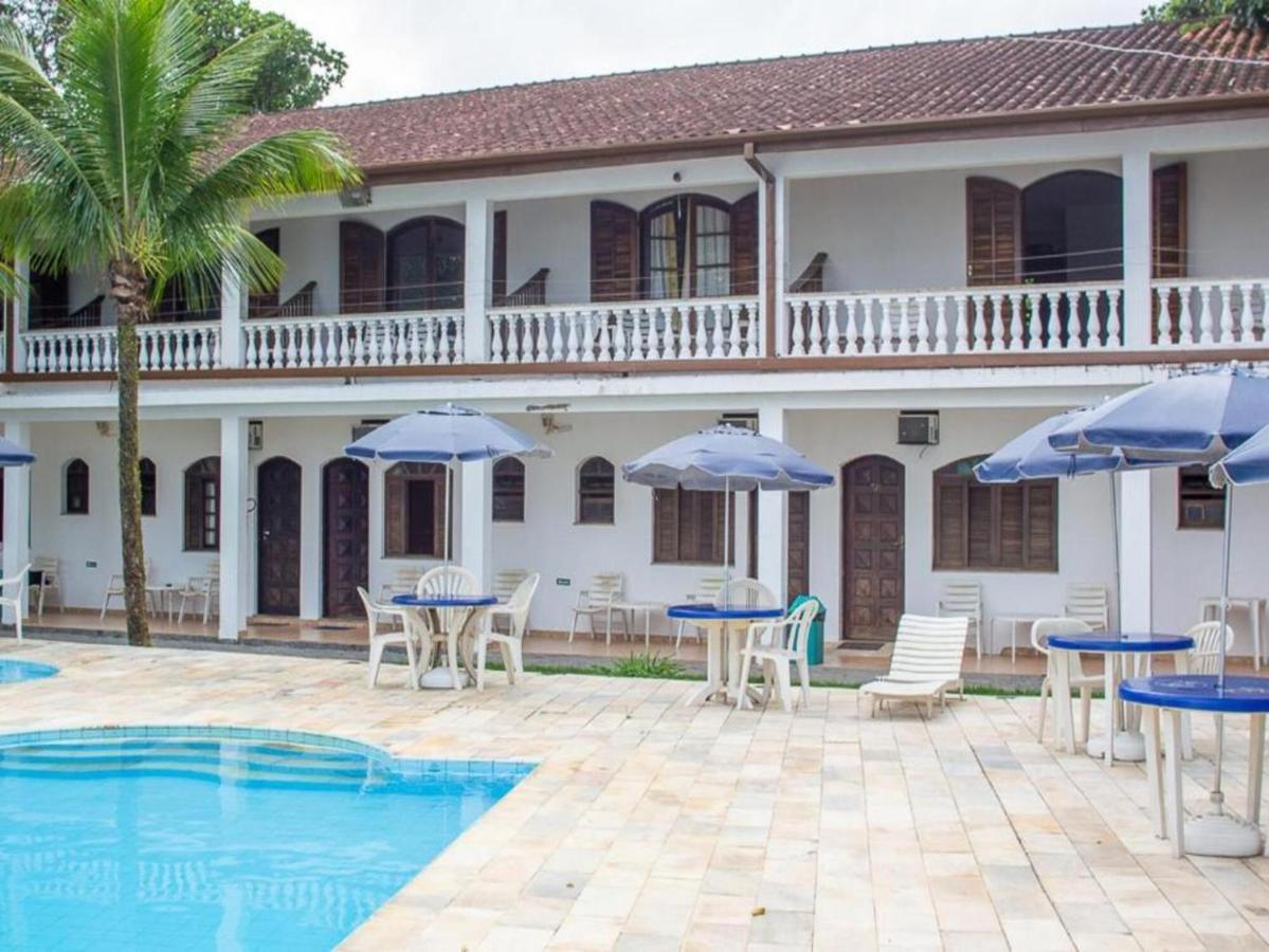 Summit Beach Hotel Boicucanga Sao Sebastiao  Exterior foto