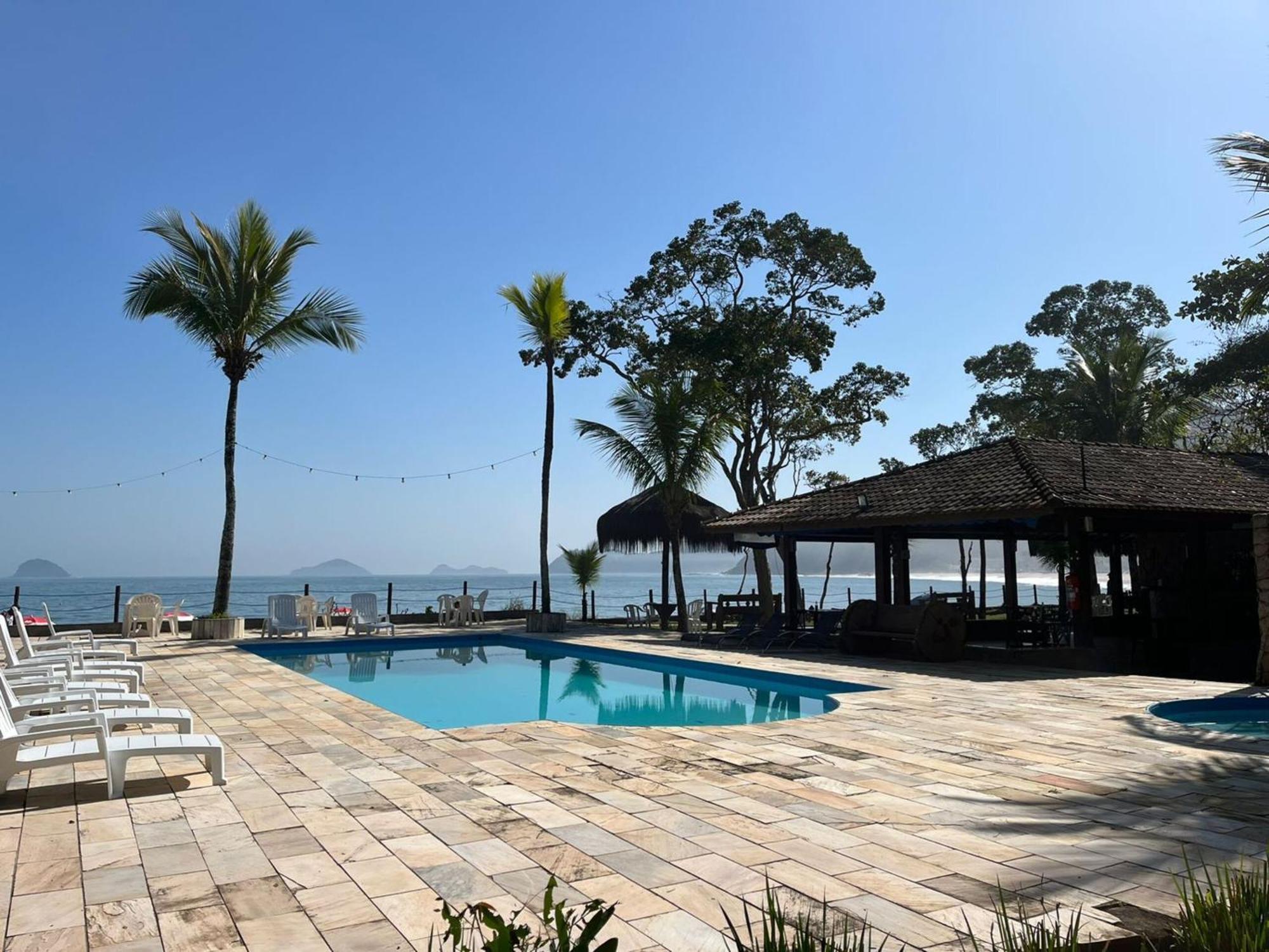Summit Beach Hotel Boicucanga Sao Sebastiao  Exterior foto