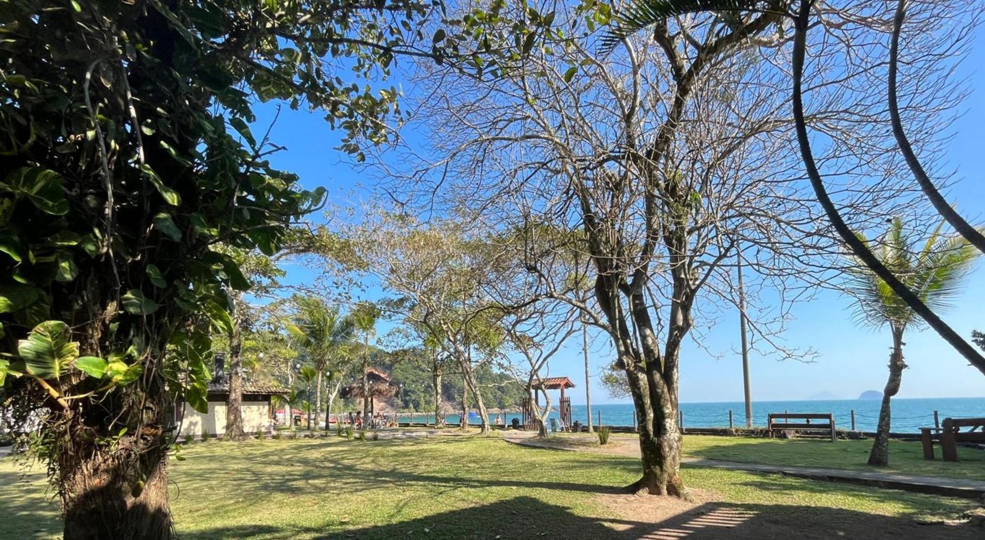 Summit Beach Hotel Boicucanga Sao Sebastiao  Exterior foto