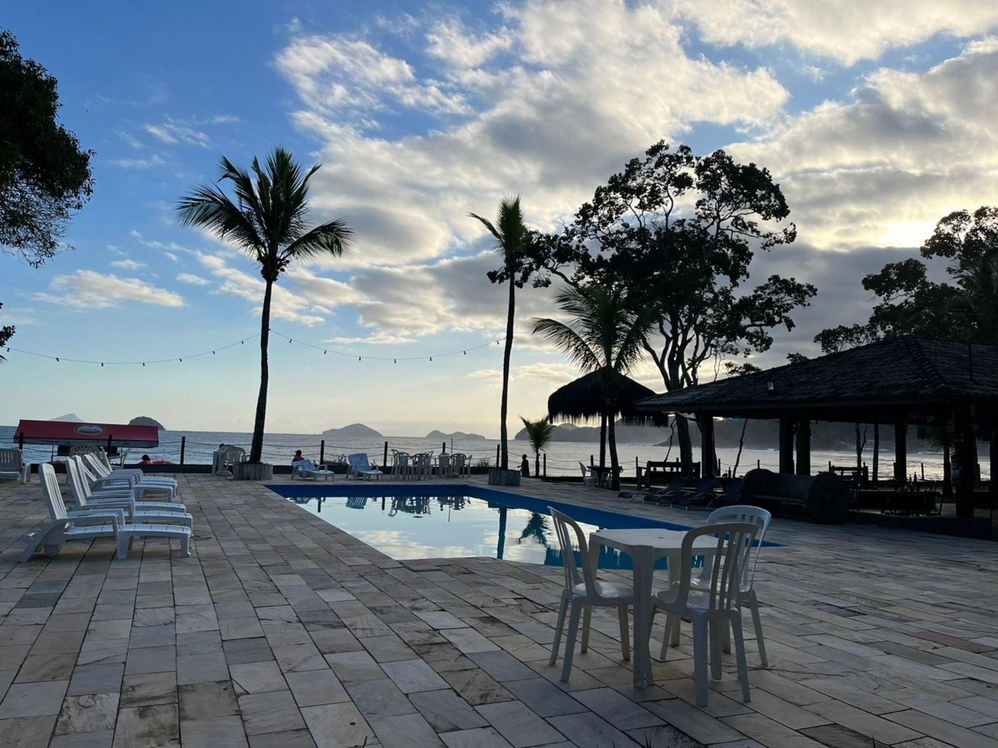 Summit Beach Hotel Boicucanga Sao Sebastiao  Exterior foto