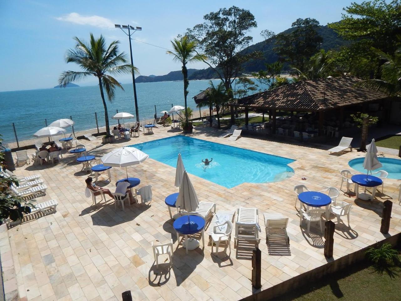 Summit Beach Hotel Boicucanga Sao Sebastiao  Exterior foto